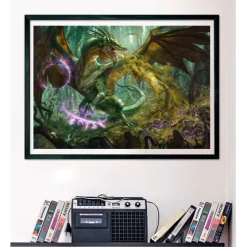 Dungeons & Dragons - 1000 pezzi