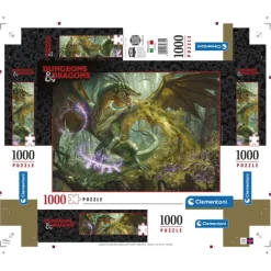 Dungeons & Dragons - 1000 pezzi