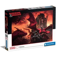 Dungeons & Dragons - 1000 pezzi