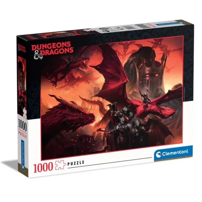 Dungeons & Dragons - 1000 pezzi