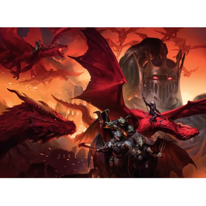Dungeons & Dragons - 1000 pezzi