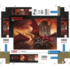 Dungeons & Dragons - 1000 pezzi