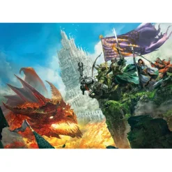 Dungeons & Dragons - 500 pezzi