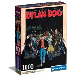 Dylan Dog - 1000 pezzi