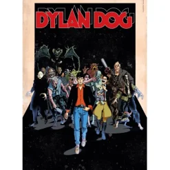 Dylan Dog - 1000 pezzi