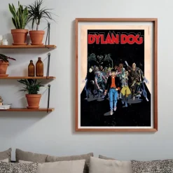 Dylan Dog - 1000 pezzi