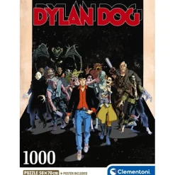 Dylan Dog - 1000 pezzi