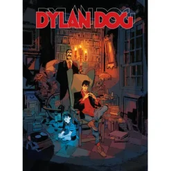 Dylan Dog - 1000 pezzi