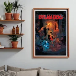 Dylan Dog - 1000 pezzi