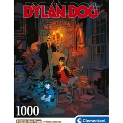 Dylan Dog - 1000 pezzi