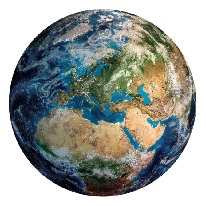 Earth - 500 pezzi