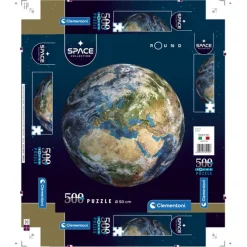 Earth - 500 pezzi