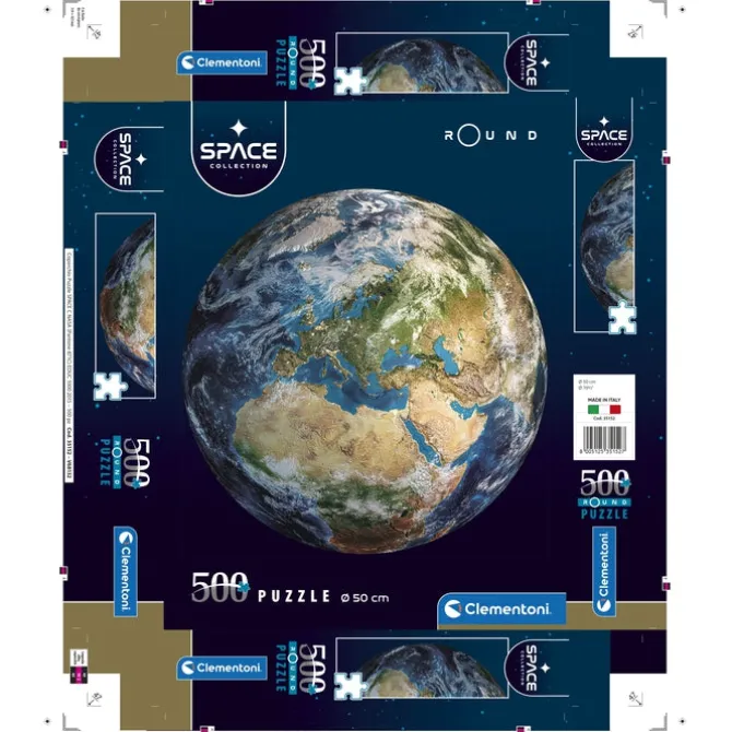 Earth - 500 pezzi