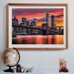 East River At Dusk - 1500 pezzi