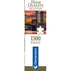 East River At Dusk - 1500 pezzi