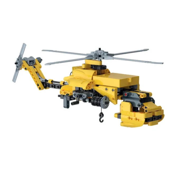 Elicottero di soccorso