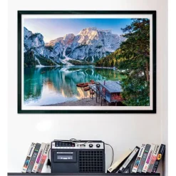 Emerald Lake Braies - 1000 pezzi