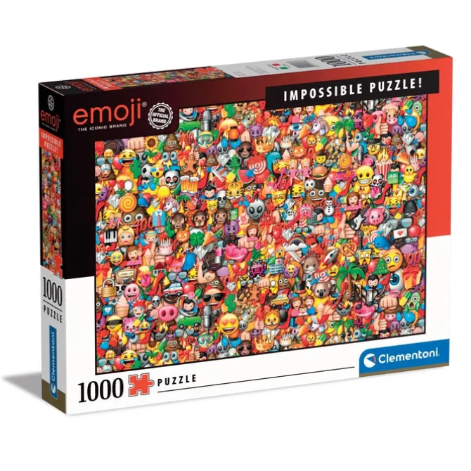 Emoji - 1000 pezzi
