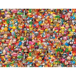Emoji - 1000 pezzi
