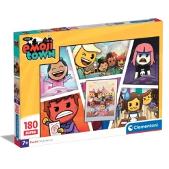 Emojii Town 2 - 180 pezzi