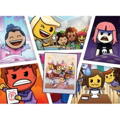 Emojii Town 2 - 180 pezzi