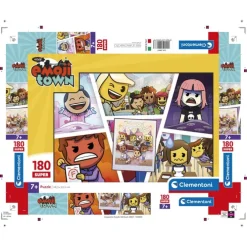 Emojii Town 2 - 180 pezzi