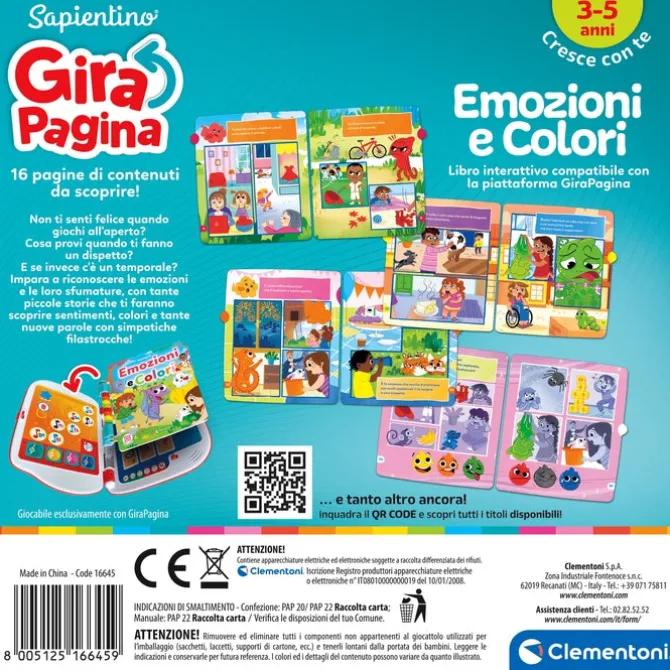 Emozioni e Colori
