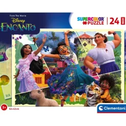 Encanto - 24 pezzi
