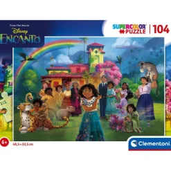 Encanto - 104 pezzi