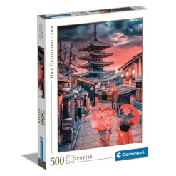 Evening in Kyoto - 500 pezzi