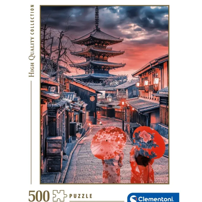 Evening in Kyoto - 500 pezzi
