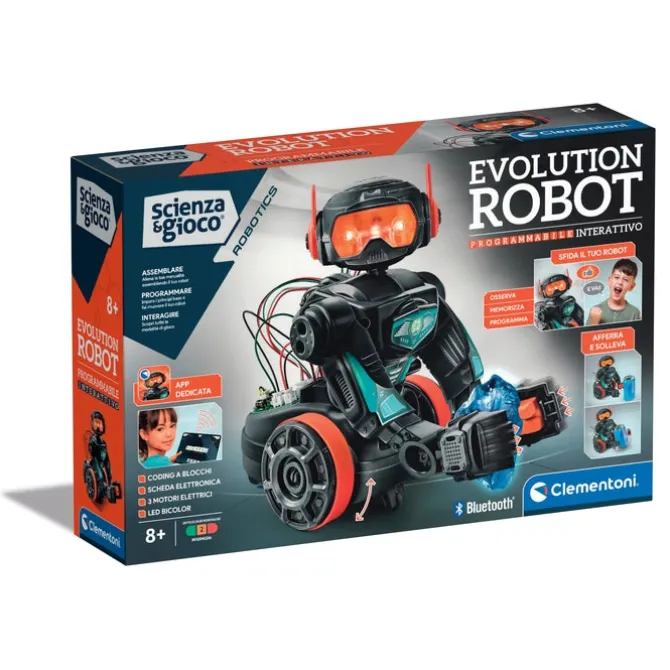 Evolution Robot
