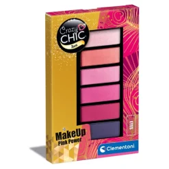 Eyeshadow: Pink Power