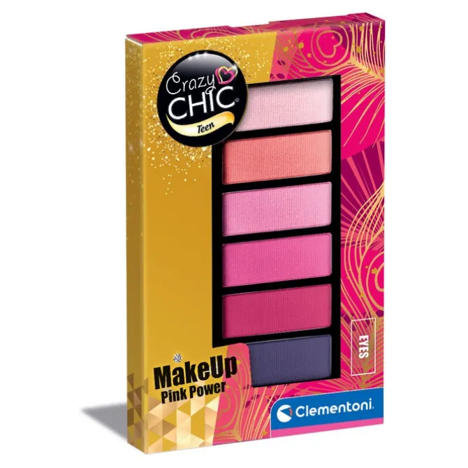 Eyeshadow: Pink Power