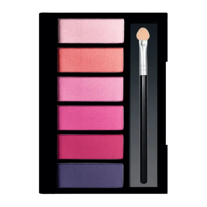 Eyeshadow: Pink Power