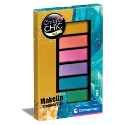 Eyeshadow: Tropical Vibe