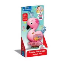 Fancy Flamingo - Shake & Play