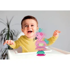 Fancy Flamingo - Shake & Play