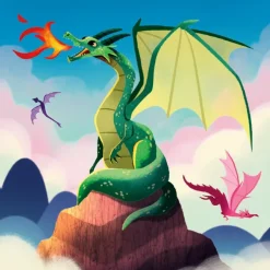 Fantastic Creatures - 3x48 pezzi
