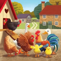 Farm Moments - 3x48 pezzi