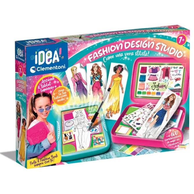 Fashion Design Studio