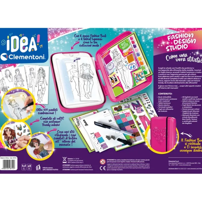 Fashion Design Studio