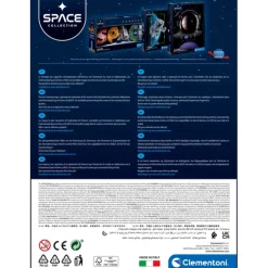 Floating Astronaut - 500 pezzi