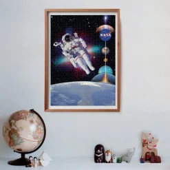 Floating Astronaut - 500 pezzi