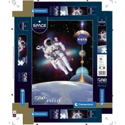 Floating Astronaut - 500 pezzi