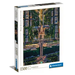 Flying Over Paris - 1500 pezzi