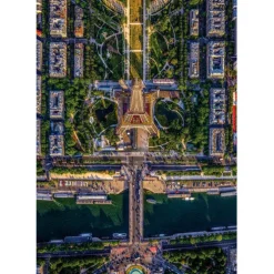 Flying Over Paris - 1500 pezzi