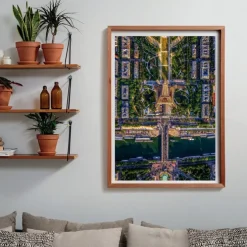 Flying Over Paris - 1500 pezzi