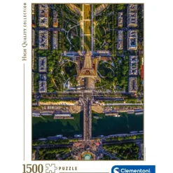Flying Over Paris - 1500 pezzi