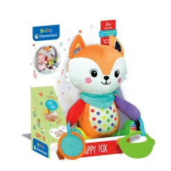 Fox Activity Plush